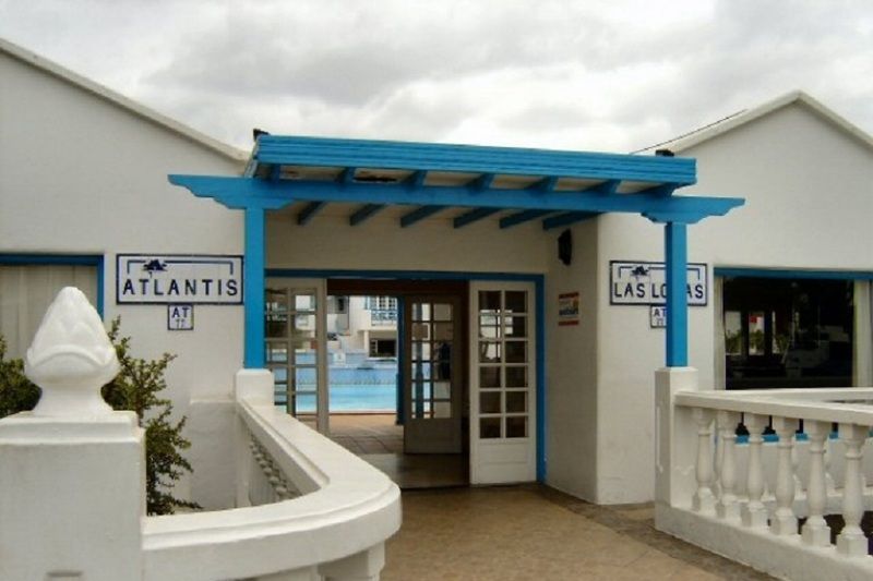 פוארטו דל כרמן Atlantis Las Lomas מראה חיצוני תמונה